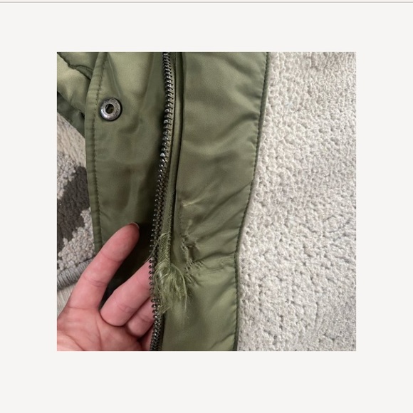 COPY - kenneth cole winter parka - Picture 4 of 5